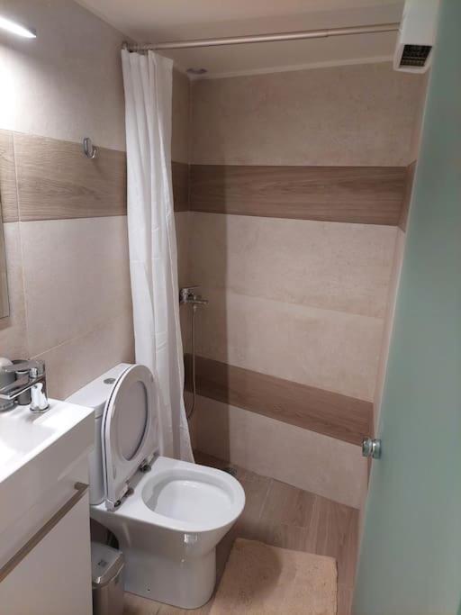 Cozy, Sunbathed, 30M2 Apartment Atena Exterior foto