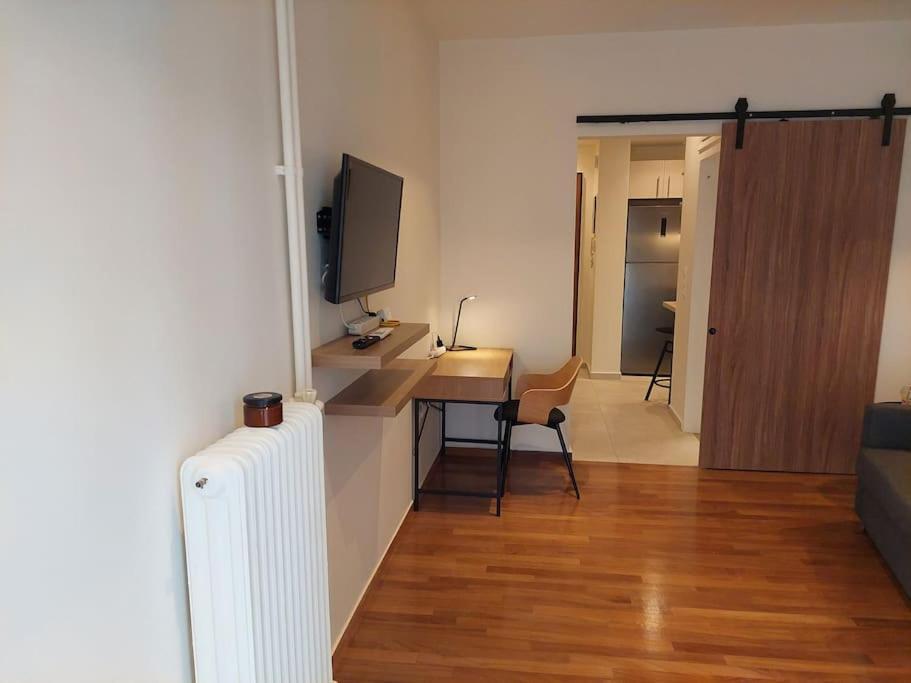 Cozy, Sunbathed, 30M2 Apartment Atena Exterior foto