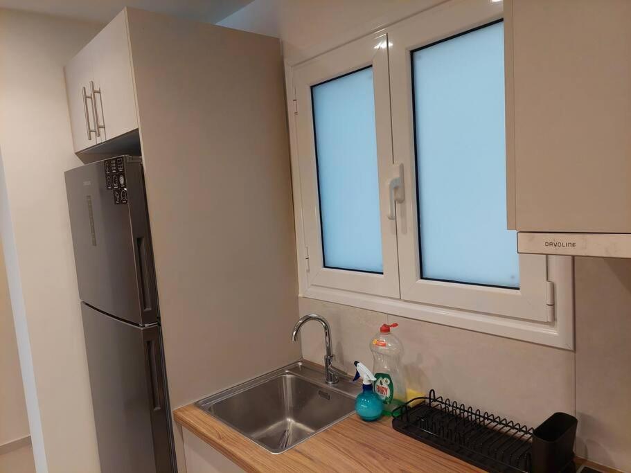 Cozy, Sunbathed, 30M2 Apartment Atena Exterior foto